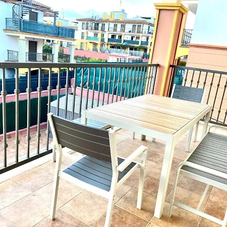 Costa Esuri Golf Y Playa III Apartment Ayamonte Exterior photo