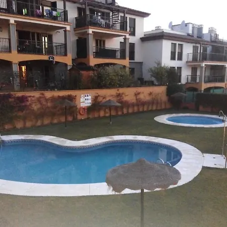 Costa Esuri Golf Y Playa III Apartment Ayamonte Exterior photo
